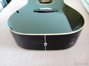 Elektroakustická kytara Cort AD 880CE BK - 2