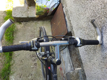 Pánské kolo Anlen-cross series - 2