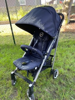 Cybex Callisto lehký golfáč ve skvělém stavu - 2