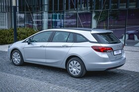 Opel Astra Combi 1.6 Cdti 81kw Enjoy 1 MAJ Zakoupeno v ČR - 2