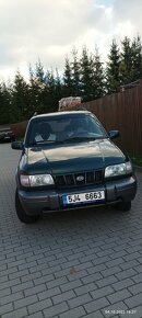 Prodám Kia Sportage 4x4 - 2