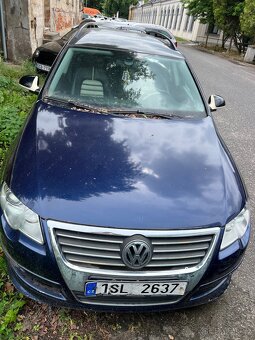 Passat b6 2.0 tdi 103kw 4x4 - 2