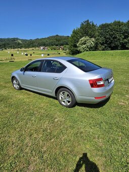 Škoda Octavia III, 1.6TDI, 81kW, 2015, dobrý stav - 2