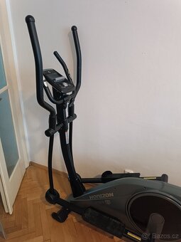 Eliptický trenažér Horizon Syros 2.0 - 2