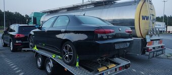 Alfa Romeo 166 3,0 V6 Distinct Super 2002 Euro 3 162kW - 2