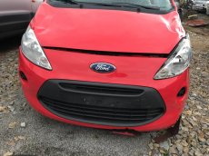 Ford KA 2009 1,25i 51kW typ RU8 - díly z vozu - 2