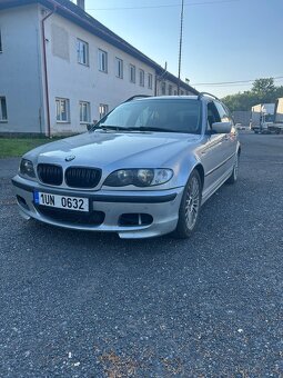 Bmw e46 330d 135kw - 2
