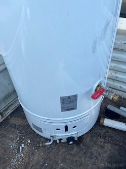 Plynovy ohrivac vody , bojler QUANTUM Q7EU-30-NORS/E 115 l - 2