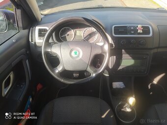 Škoda Roomster scout - 2