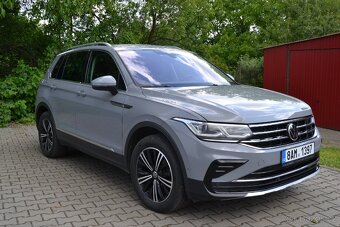 Volkswagen Tiguan 2.0Tdi 110kw 4x4 DSG DPH rok 2021 - 2