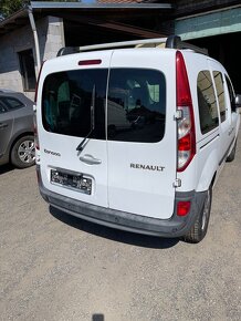 RENAULT KANGOO II FACE LIFT 1.5DCi——NAHRADNI DILY - 2