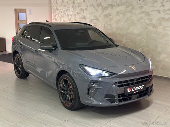 Cupra Terramar VZ 265k DSG 4WD 7tkm / ČR / DPH/ PANO - 2