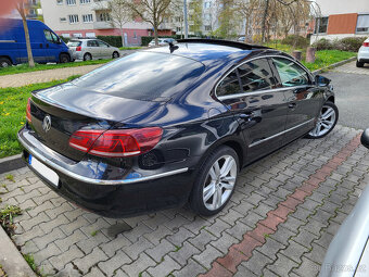VW CC 2.0 TDi - 2
