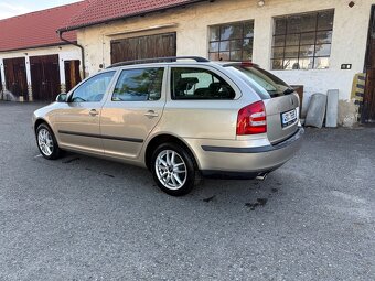 Škoda Octavia 2 combi 1.6 mpi 77kw - 2