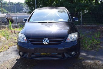 Volkswagen Golf Plus 1,9 TDi BEZ TP,NA ND - 2