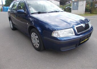 Škoda Octavia 1,6 75KW TOUR naj 179 000 km benzín manuál - 2