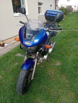Yamaha TDM 850 - 2
