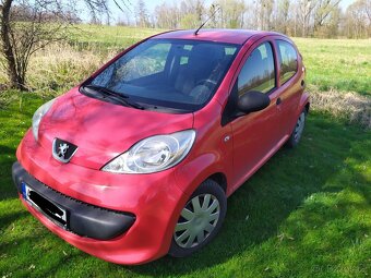 Peugeot 107 - 2