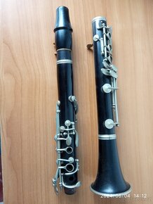 Klarinet - 2