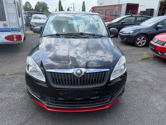 Škoda Fabia 1.2 TSI 63 KW, 2014 - 2