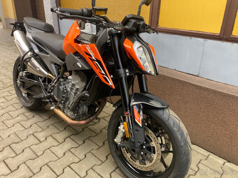 KTM Duke 790 - 2