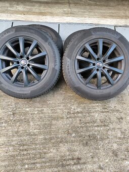 Alu kola 5x112 R 18 , VW, Škoda, Audi - 2