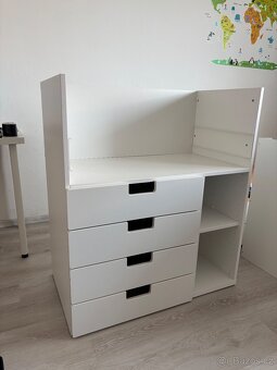 Přebalovací pult Ikea Smastad - 2