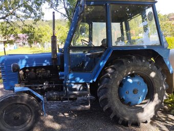 Zetor 4011 - 2
