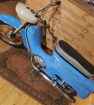 Jawa pionýr - 2