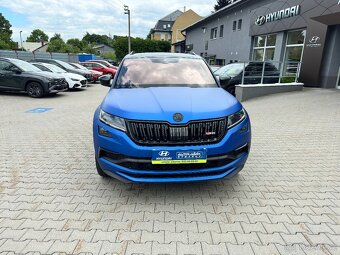 Škoda Kodiaq 2.0Bi-TDI 176kW RS 4x4 AUTOMAT TAŽNÉ 7MÍST - 2