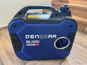 Nová elektrocentrála DENQBAR DQ2000 - generátor - 2