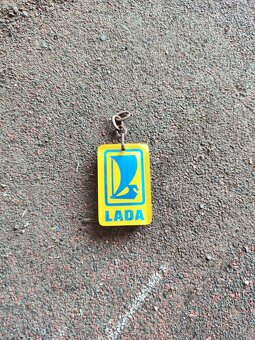 Klíčenka Lada - 2