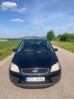 Ford Focus C-Max, 2.0 TDCi, 100 kW, automatická klima - 2