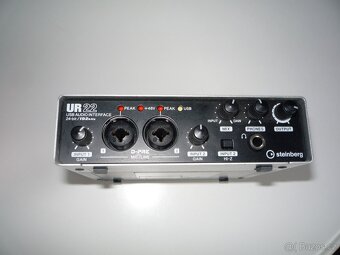 zvukovka Yamaha Steinberg levně - 2