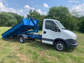 Iveco Daily 50C15 novy nosič kontejneru N1 do 3.5 t - 2
