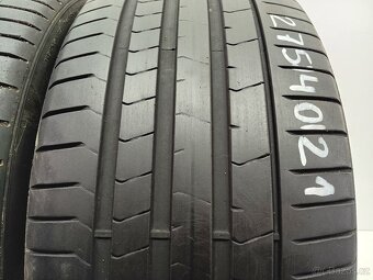 2ks letní pneu 275/40/21 Pirelli - 2