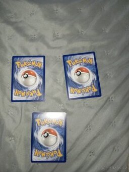 Pokémon TCG- Pokémon karty - 2