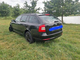 Škoda Octavia - 2