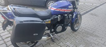 YAMAHA XJR1200SP - 2