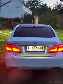 LEXUS LS 460 AWD - 2