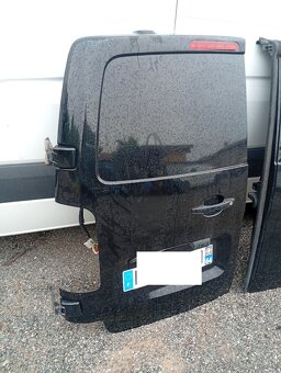 PEUGEOT EXPERT, CITROEN JUMPY, PROACE OD RV 2015 ZADNÍ DVEŘE - 2