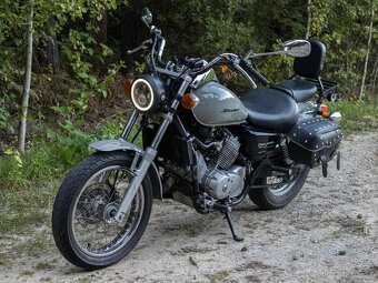 Honda shadow 125 - 2