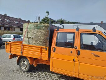 Wv t4 doka Syncro - 2
