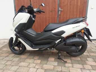 Yamaha N MAX 125 - 2
