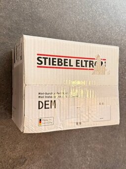Průtokový ohřívač Stiebel Eltron DEM 3 3,53 kW - 2