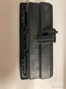 Otvírání kufru Octavia III - 2