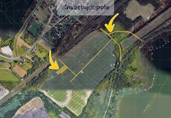 Prodej pole v k.ú. Vrbice nad Odrou - 2