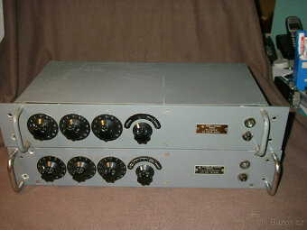 Párový předzesilovač Rohde & Schwarz - 2