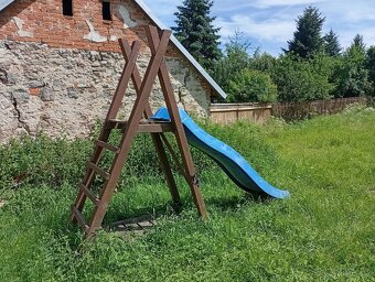 Skluzavka s masivní konstrukcí - 2