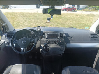 VW MULTIVAN LONG 2.0 TDI 103 kw (140 koní) facelift - 2